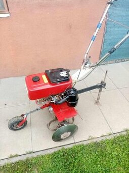 Rotavator robix