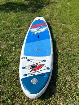 F2 Dvojkomorový paddleboard Windsurf SUP 10,6″