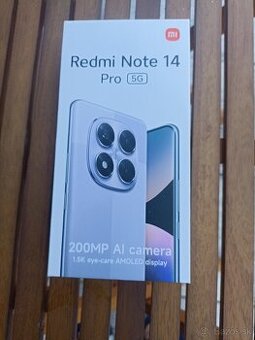 Xiaomi redmi note 14 pro 5g