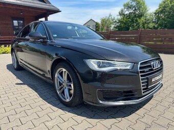 Audi A6 3.0 TDI quattro S tronic