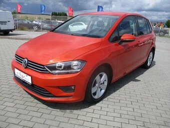 VW GOLF SPORTSVAN 1,6TDi 81kw ELEGANCE 08/2014