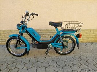 Babetta typ 210/220 ( Uloženka ).