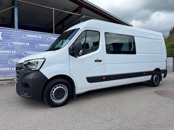 Renault Master 2,3 DCi 7-miest