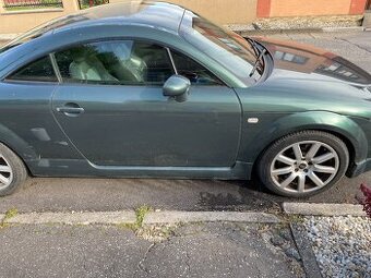 Audi TT Quatro 4x4 165kW 1999