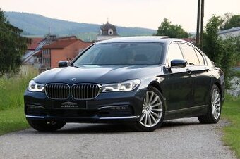 BMW Rad 7 730d xDrive A/T, Full Led, Soft Close, Masáže...