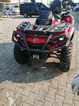 Predám Can am Outlander G3 700 max