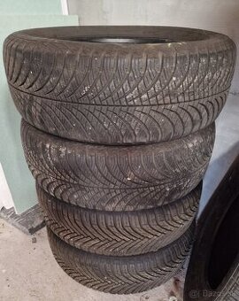 Celeročné Goodyear Vector 4 seasons Gen-2 205/60 R16 92H