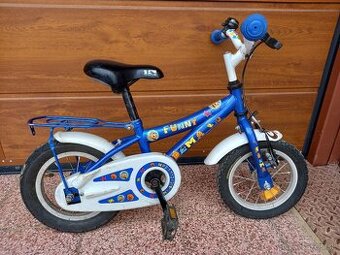 Bicykel Dema Funny, 12"