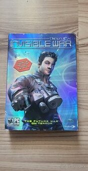 Big box deus ex
