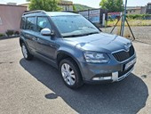 Yeti 2.0 TDI 140k 4x4 Advantage