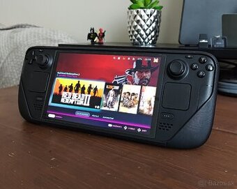 Steam deck OLED (sd karta Windows)