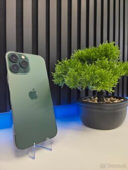 🌟 iPhone 13 Pro Max 128 GB Alpine Green | Záruka 1 Rok