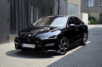 2022 Škoda Octavia RS 2.0 TSI 180 Kw - prvý majiteľ