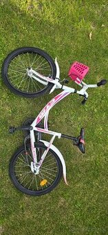 Predám dievčenské bicykel ctm 20