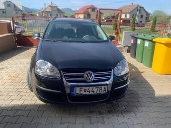 Golf 5 Variant