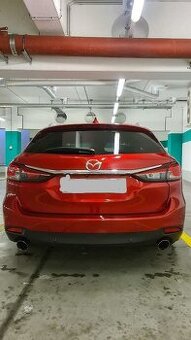 Mazda6 typ gj rok 2013 2.2 diesel biturbo kombi