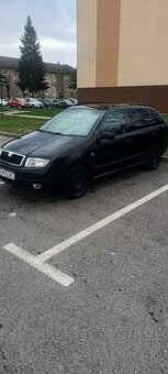 Fabia 1.4 55kw