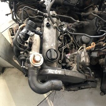 Motor 1.9Tdi 81kw ASV AHF