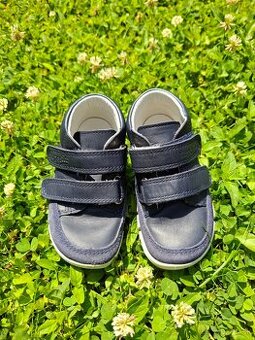 Chlapčenské kožené barefoot topánky Superfit, veľkosť 22