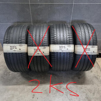Letné pneumatiky 275/35 R19 MICHELIN DOT0118