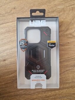 Kryt UAG na iphone 15 Pro. Nový