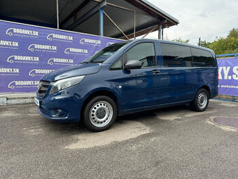 Mercedes-Benz Vito Tourer 114 CDi 4X4