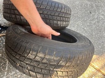 Zimne pneu Barum polaris 195/65 r15