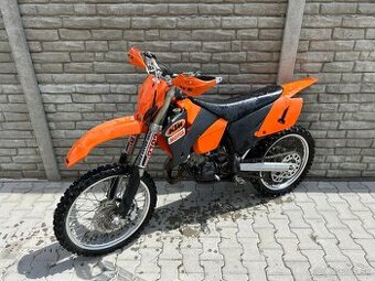 Ktm 125 REZERVE