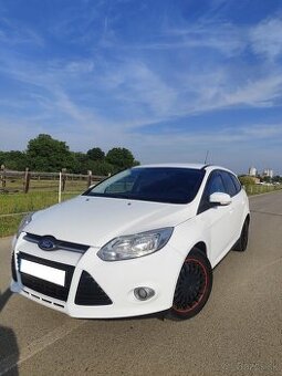 Ford Focus combi 1.6