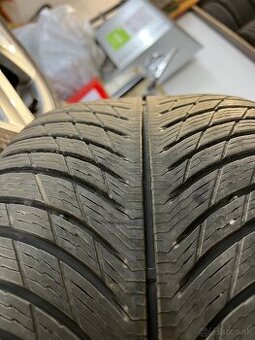 Michelin Pilot Alpin 5 245/40 R18