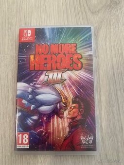 No More Heroes 3 NSW