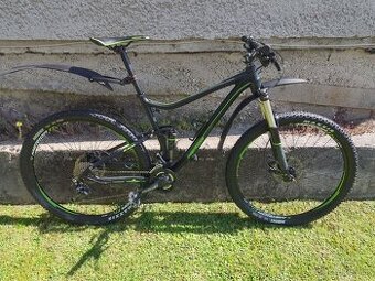 Merida celoodpružený bicykel 29´´ kolesá