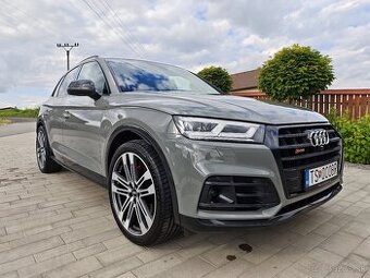 Audi SQ5 3.0 TFSI Quattro Tiptronic 260kW (354P)