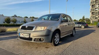 Fabia 1.2 HTP (47 kw) - 2003 - 127 862 km
