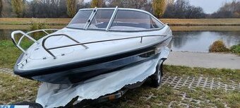 Motorový čln, loď Orion 501 Sport