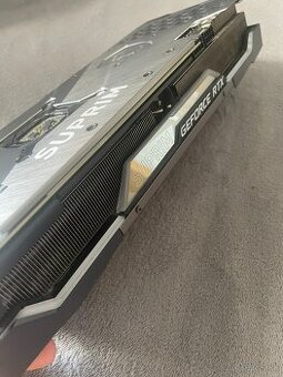MSI GeForce RTX 3070 SUPRIM 8G