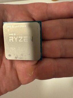 AMD Ryzen 9 5950X