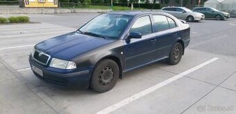 Skoda Octavia 1.9TDI