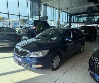 Škoda Octavia 1,6 TDi DSG