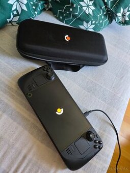 Predám  SteamDeck