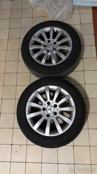 Kolesa Mercedes R16