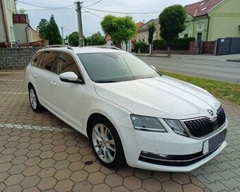 Škoda Octavia Combi 3 Facelift 1.5TSI 110Kw R.V.09/2018 M6
