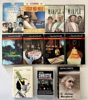 AGATHA CHRISTIE