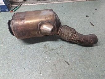 BMW E90 DPF Filter