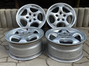 Alu disky r15 Mazda,Kia,Chrysler,Honda 5x114.3 ET 35