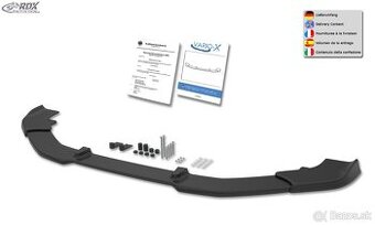 Škoda Scala RDX Vario-X splitter / lipko / podnárazník