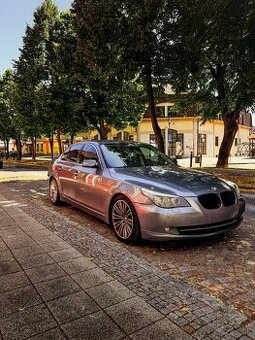 Predám BMW 530D (E60)