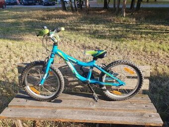 destsky bicykel Genesis mx 18