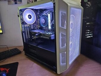 Herný PC RTX 4060 Intel i5
