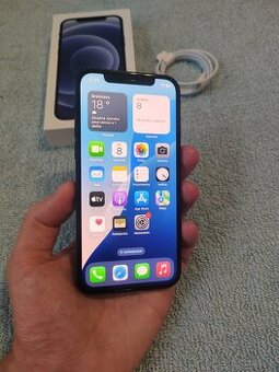Apple iphone 12 64GB Black